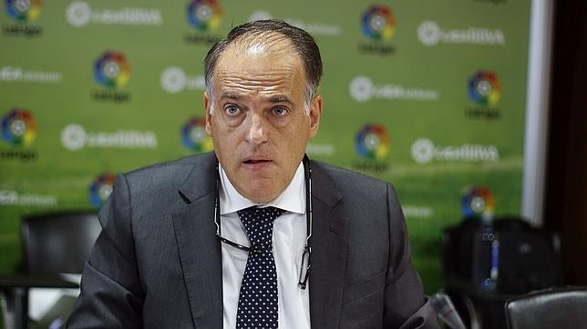 Tebas: «O Villar era muy listo o era muy tonto y no se enteraba de nada»