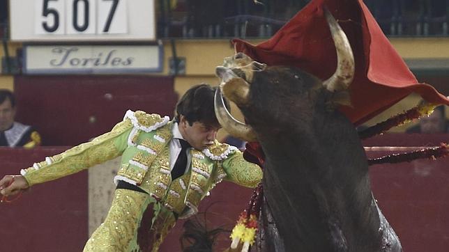 Juan del Álamo, de la rabia novilleril al reposo en Zaragoza