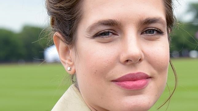 Carlota Casiraghi descubre el lado filosófico del Principado de Mónaco