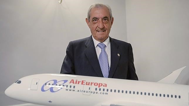 El Supremo anula la rebaja de salarios para los tripulantes de Air Europa