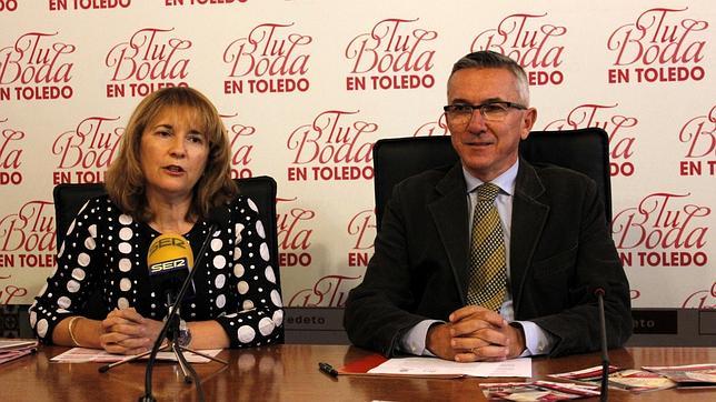 El Museo de Santa Fe acoge la IV Feria «Tu boda en Toledo»