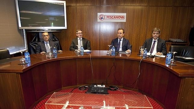 Pescanova obtuvo un beneficio atribuido de 560 millones en los nueve primeros meses