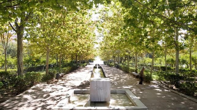 Cinco parques para disfrutar del otoño en Toledo