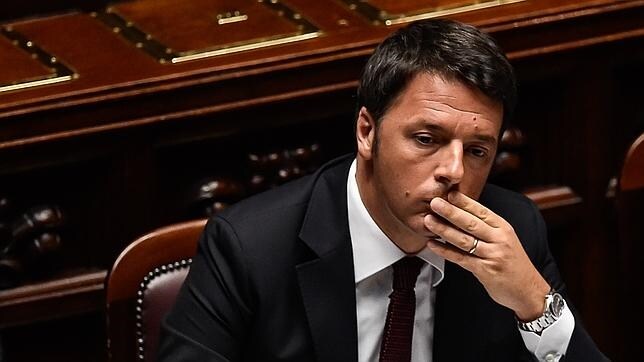 Matteo Renzi, primer ministro italiano, ha anunciado una bajada «sistemática» de impuestos