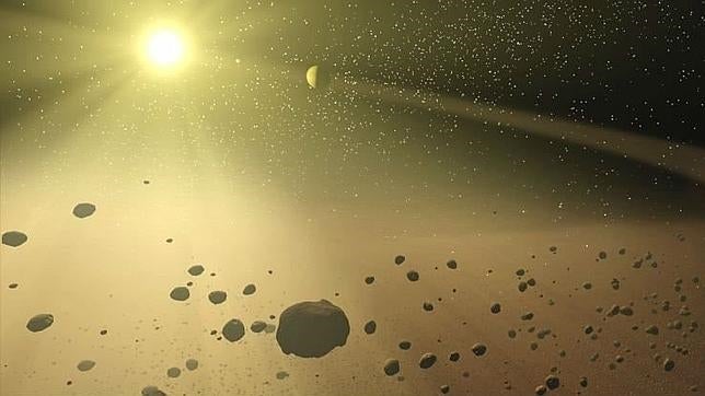 Encuentran posibles señales de una civilización extraterrestre