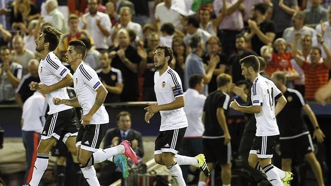 El Valencia se enfrentará al Barakaldo en Copa del Rey