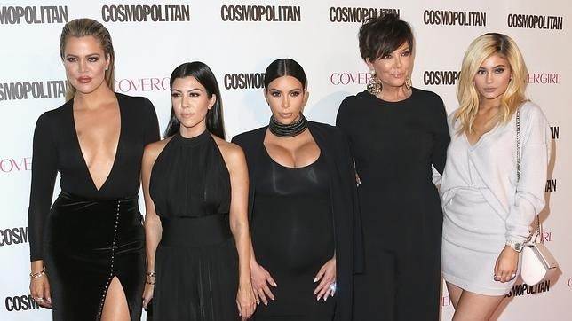 La «maldición» de los exmaridos de las Kardashian