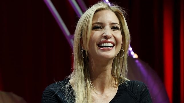 Ivanka se incorpora a la batalla presidencial de «papá Trump»