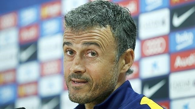 A Luis Enrique le gustaría sustituir a Vicente del Bosque en España