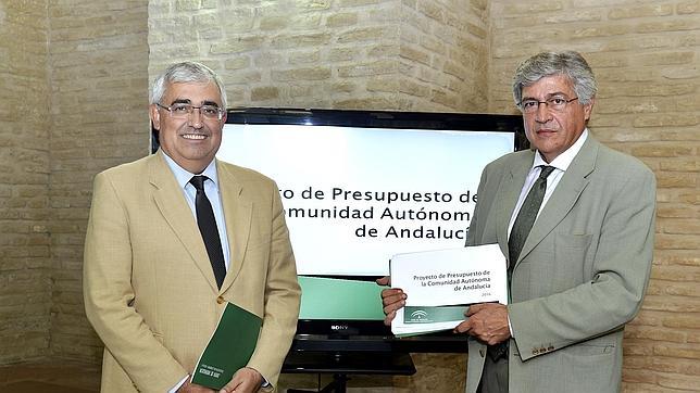 El tranvía de Alcalá y el desdoble de la A-392, en los presupuestos para Sevilla