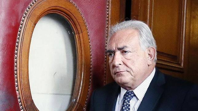 Strauss Kahn es investigado por estafa en la gestión de un fondo luxemburgués