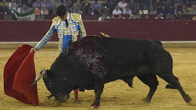 Escandaloso robo a Talavante en Zaragoza