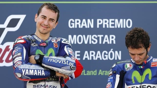 Rossi-Lorenzo, la batalla sin fin