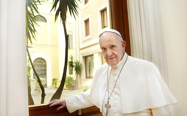 Entrevista exclusiva con el Papa Francisco