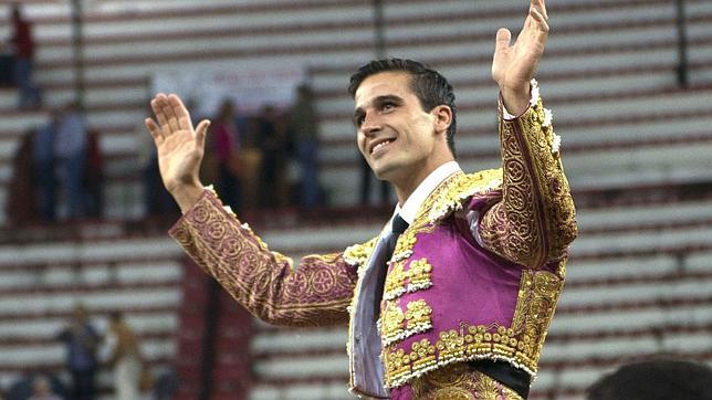 José Carlos Venegas triunfa en la Feria de Jaén