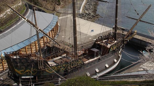 San Juan Bautista: el galeón que unió Japón y España