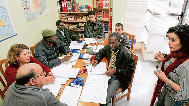 España acogerá un primer contingente de medio centenar de refugiados eritreos