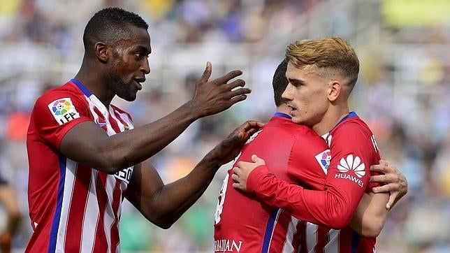 Griezmann pide perdón por su genialidad