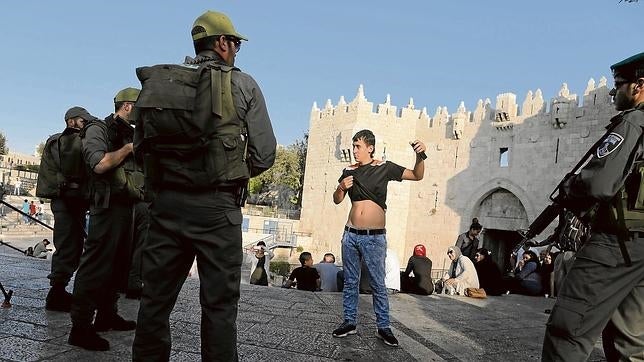 Jerusalén, presa del odio y el miedo a los lobos solitarios palestinos