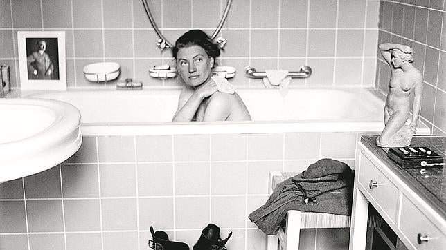 Lee Miller, una fotógrafa de moda en el frente de la Segunda Guerra Mundial