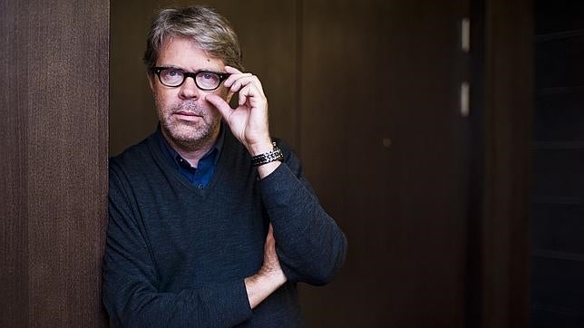 Jonathan Franzen: «Escribir una novela es como estar bajo los efectos de una droga muy buena»