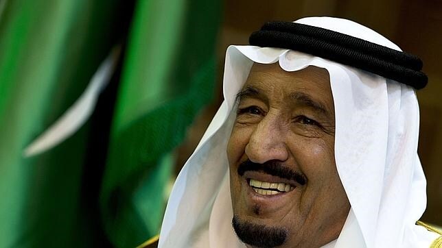 Salmán bin Abdulaziz, Rey de Arabia Saudi