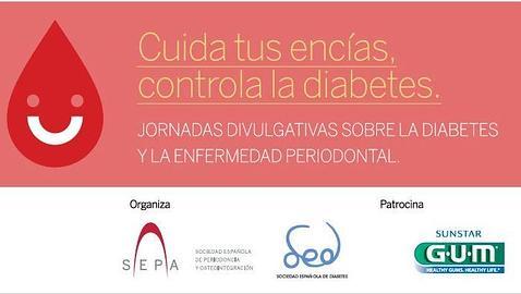 Un experto presenta un proyecto para que pacientes cuiden sus encías y controlen la diabetes