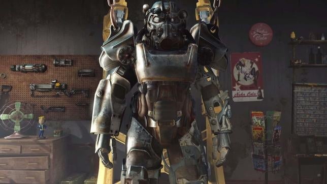 «Fallout 4»: el postapocalípsis calienta motores