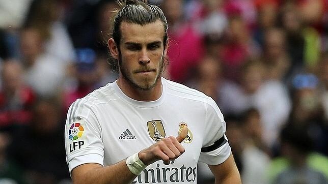 Gareth Bale, ante el Levante