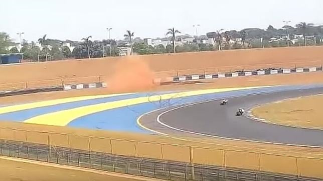 Nuevo accidente mortal en las Superbikes