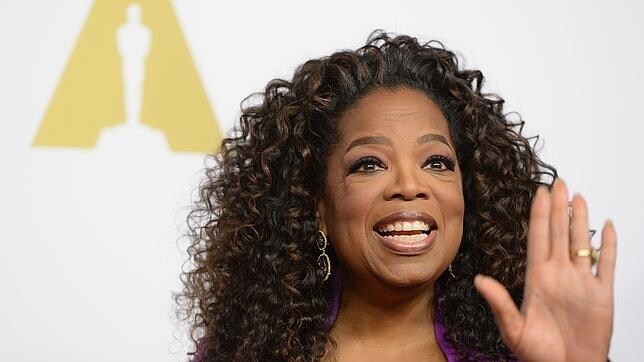 Oprah Winfrey es una de las estrellas televisivas más ricas del mundo
