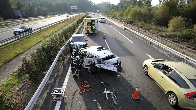 ¿Quién fue el primer caso de muerte en la carretera documentado en el mundo?