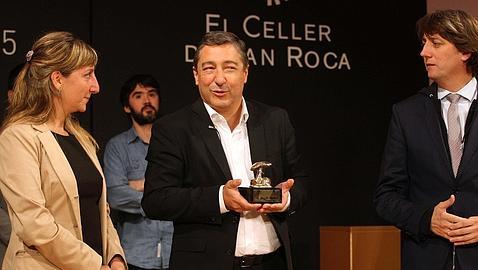 Joan Roca ensalza la «revolución gastronómica» que vive Soria