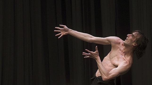 Rubén Olmo y la compañía La Intrusa, premios Nacionales de Danza