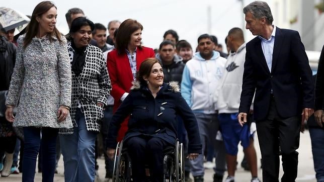 Dos peronistas y una mujer se enfrentan por la conquista de Buenos Aires