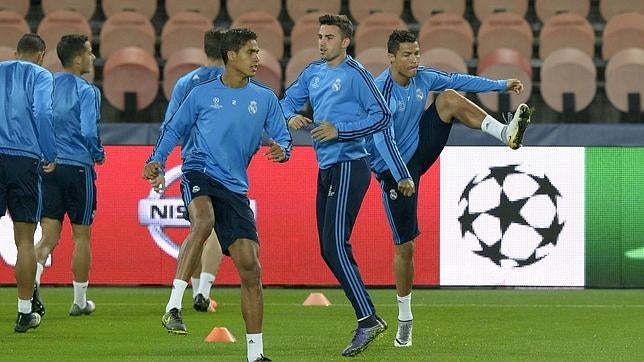 Dónde ver el PSG-Madrid de la Champions League