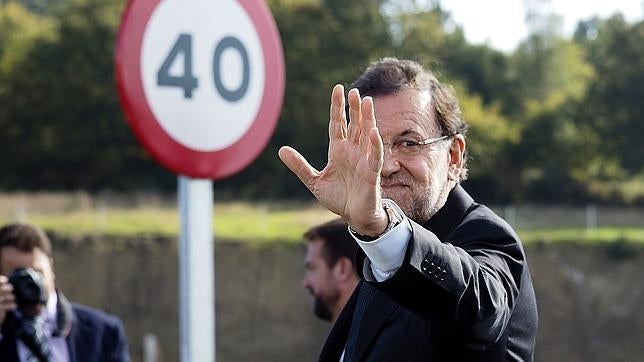 La derecha europea arropa a Rajoy en Madrid a dos meses del 20-D