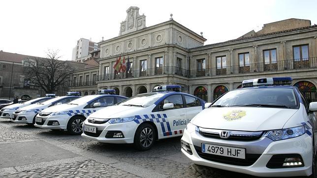 Rebajan cinco centímetros la altura mínima para ser Policía Local en Castilla y León