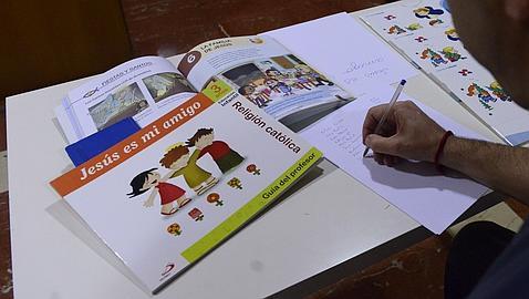 La Junta de Castilla y León, «a favor» de que la Religión deje de ser evaluable