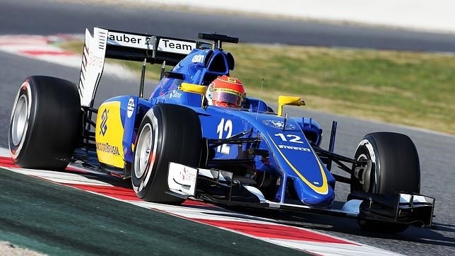 Sauber, grandezas y miserias de 400 grandes premios