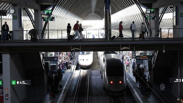 Renfe simplifica la venta de billetes por internet