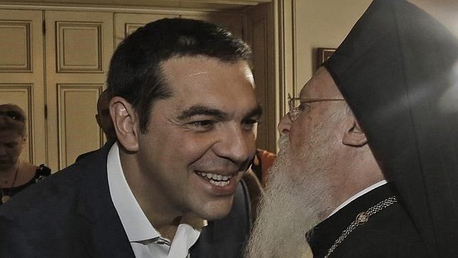 Los problemas acosan a Tsipras un mes después de su reelección en Grecia