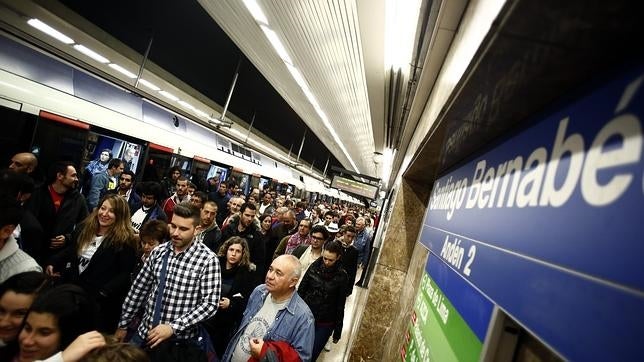 Metro cerrará el año con 90 millones de pérdidas y 685 de deuda