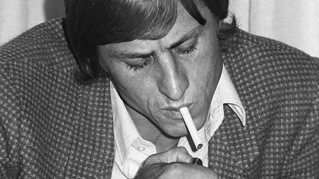 El cáncer de pulmón de Cruyff, la primera causa de muerte por tumor en el mundo