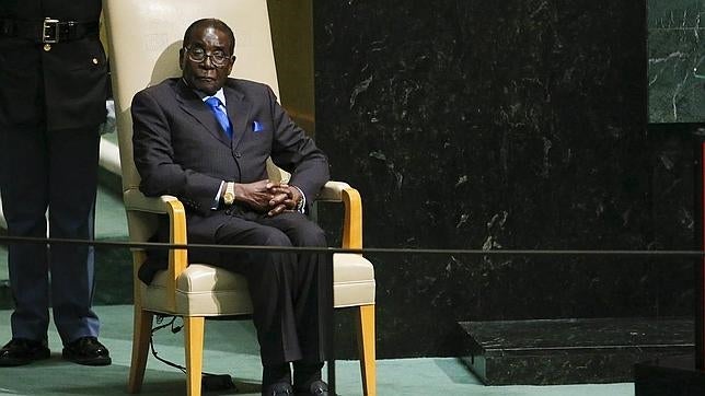 Premio Confucio de la Paz para Robert Mugabe, el dictador más longevo de África