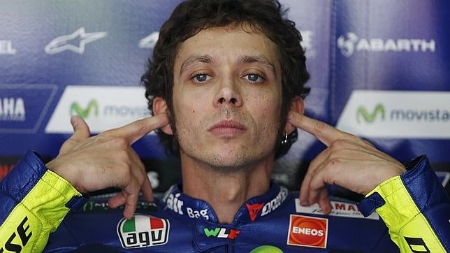 Rossi: «Tenía que decirlo, así dormiré bien»