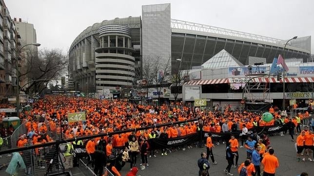 La San Silvestre Vallecana Internacional 2015 se amplía en 2.000 corredores