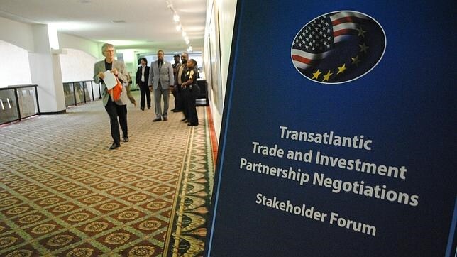 Undécima ronda de negociaciones de Estados Unidos y la Unión Europea sobre el TTIP