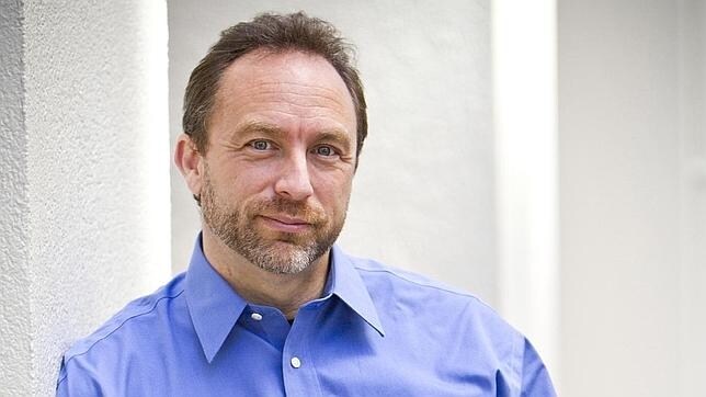 Jimmy Wales, creador de Wikipedia