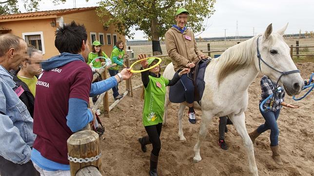 Iberdrola y Asprona celebran juntos el Día Internacional del Voluntariado